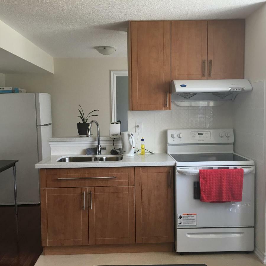Gorgeous 1Bdr Prime Kitchen Apartment Ajax Bagian luar foto